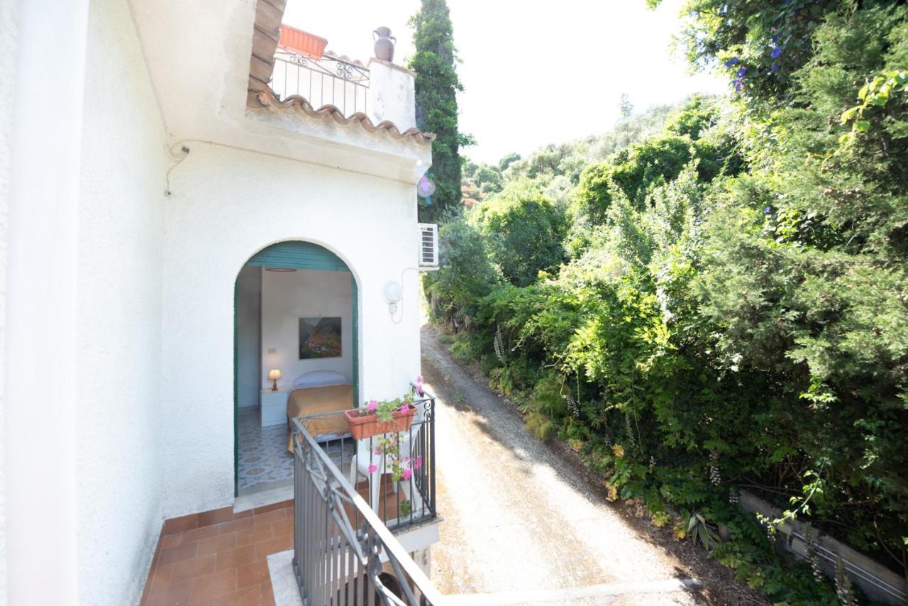 Villa Moschella Taormina Luaran gambar