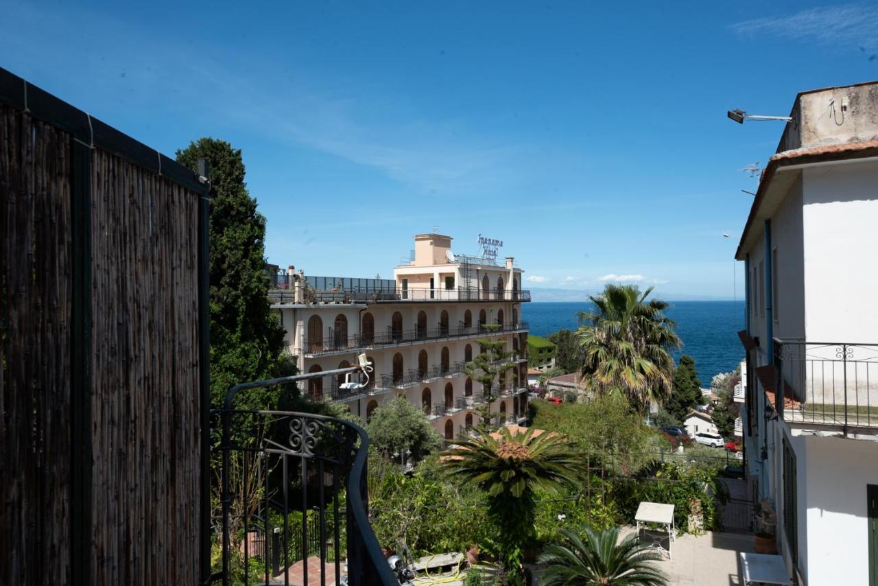 Villa Moschella Taormina Luaran gambar