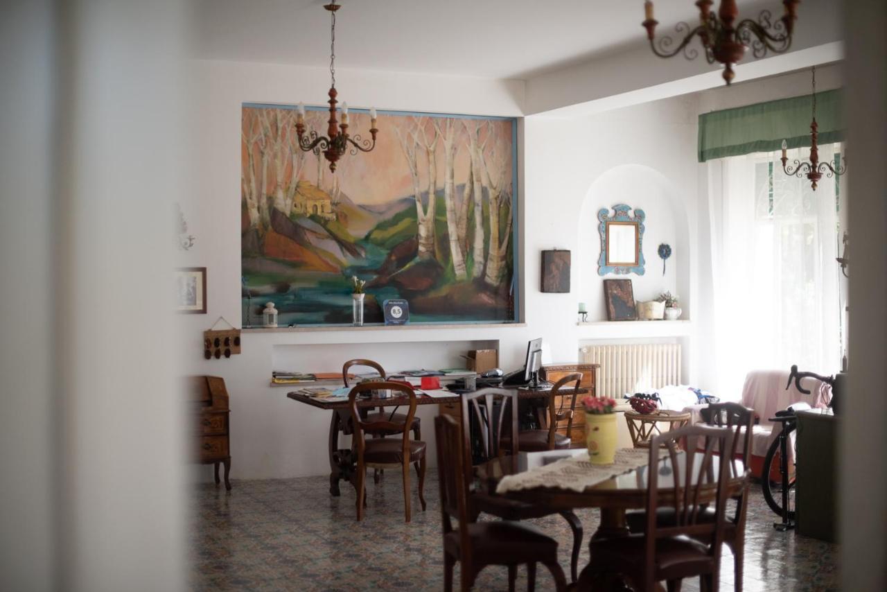 Villa Moschella Taormina Luaran gambar