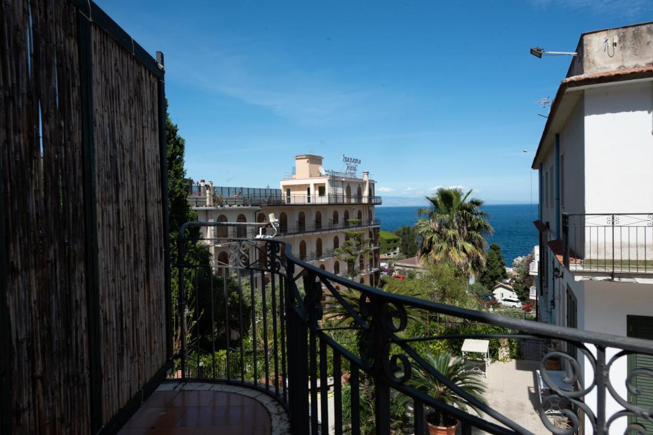 Villa Moschella Taormina Luaran gambar