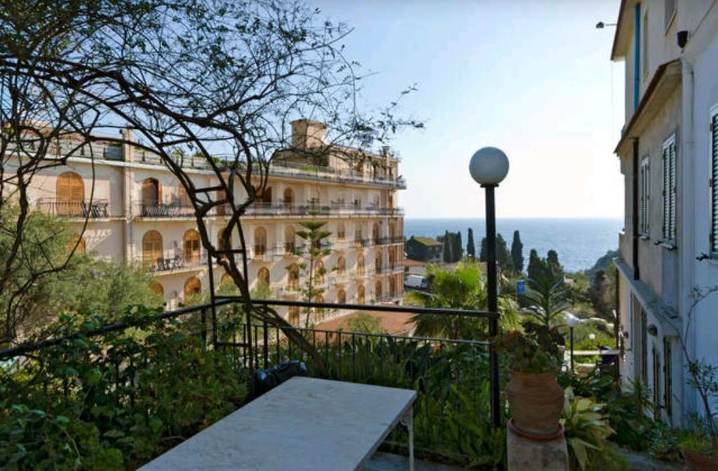 Villa Moschella Taormina Luaran gambar