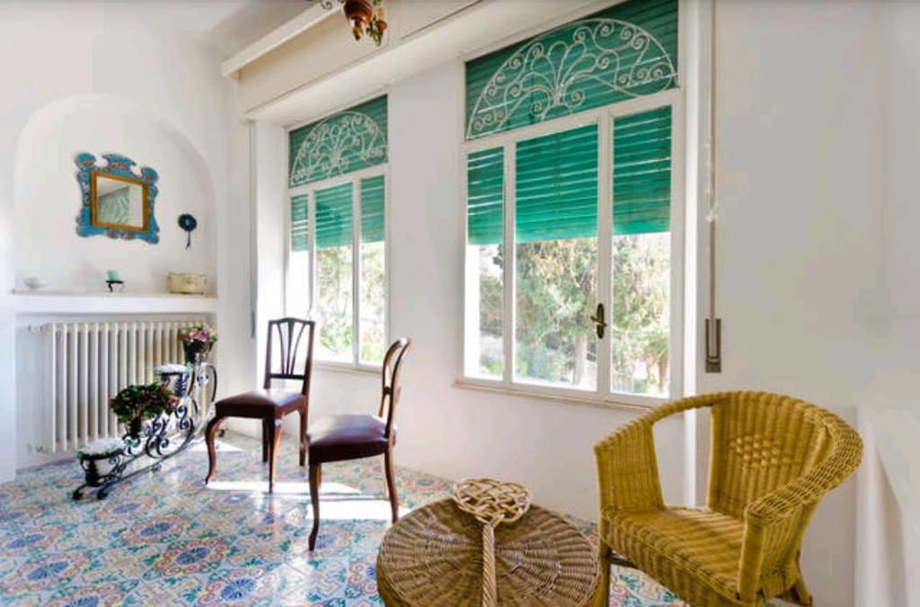 Villa Moschella Taormina Luaran gambar