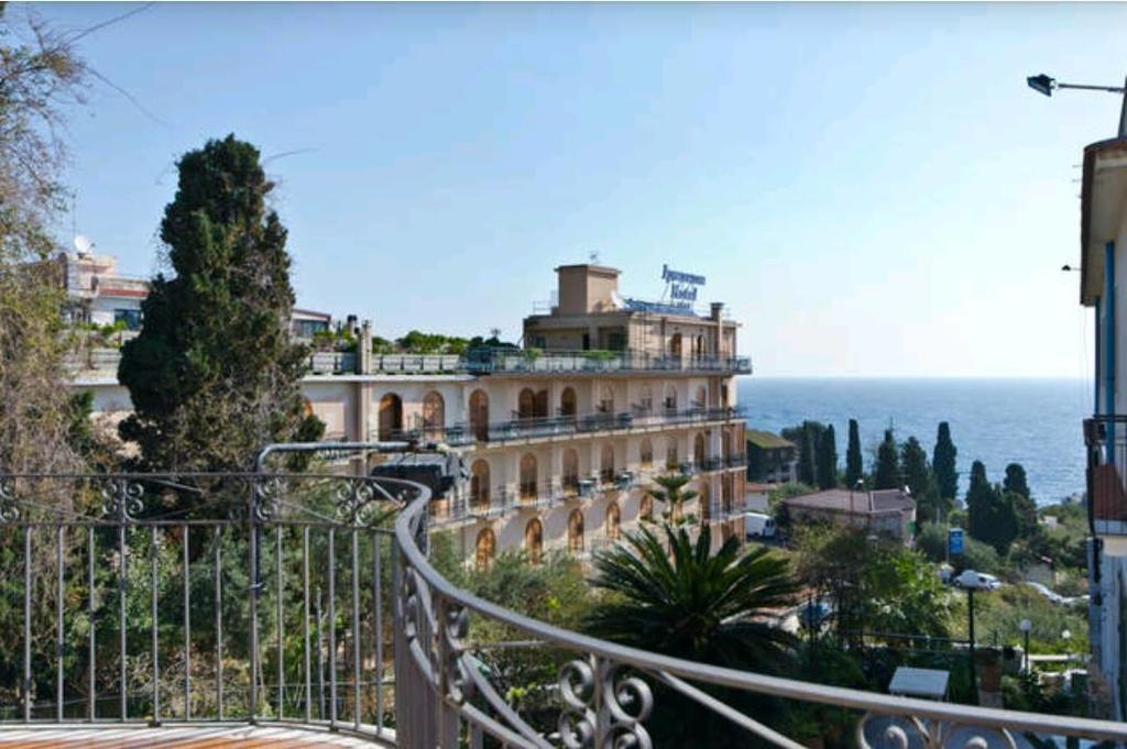 Villa Moschella Taormina Luaran gambar