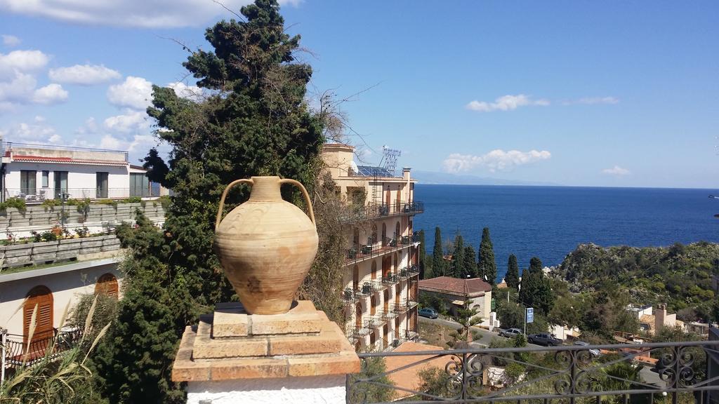 Villa Moschella Taormina Luaran gambar