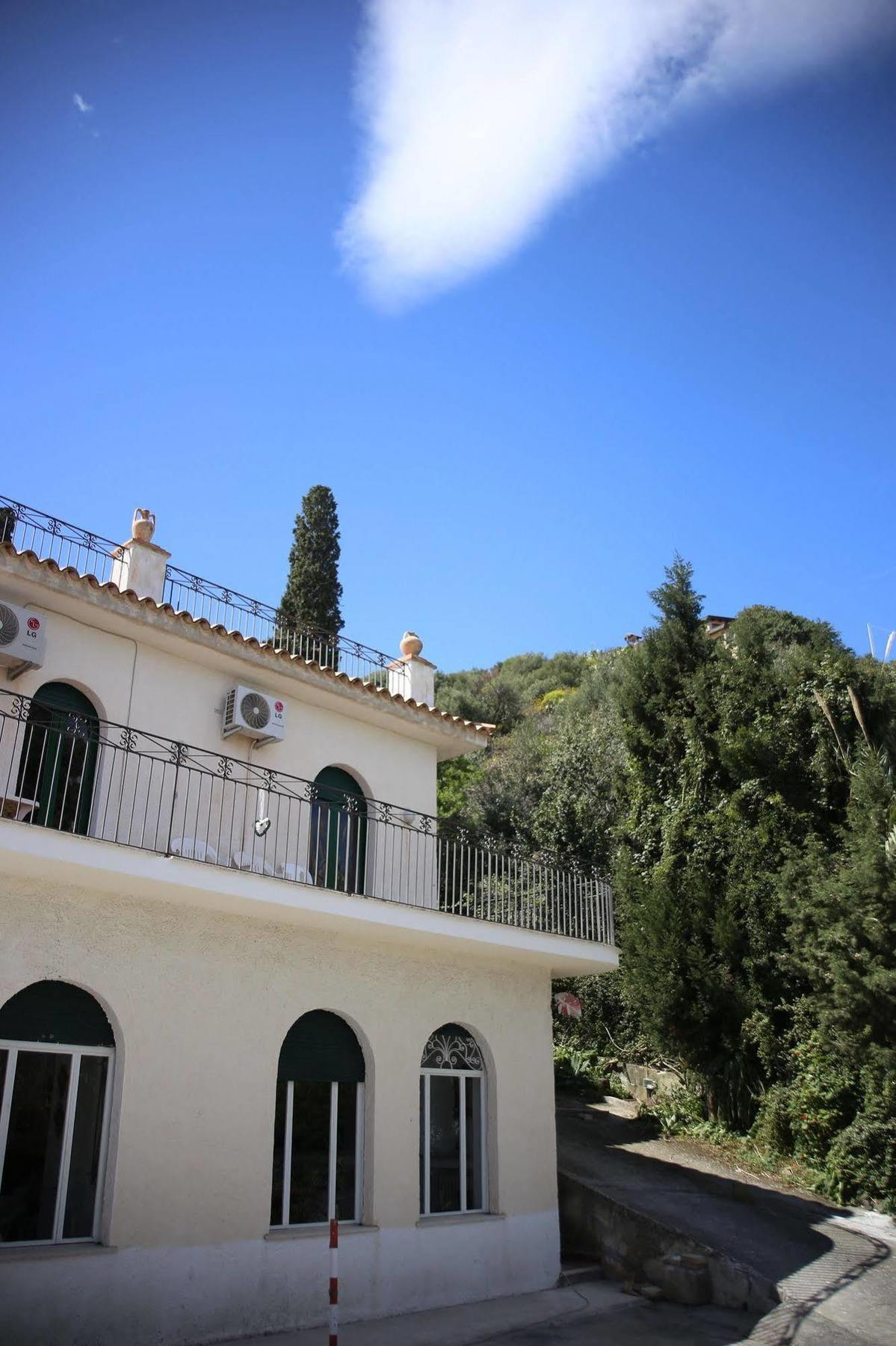 Villa Moschella Taormina Luaran gambar