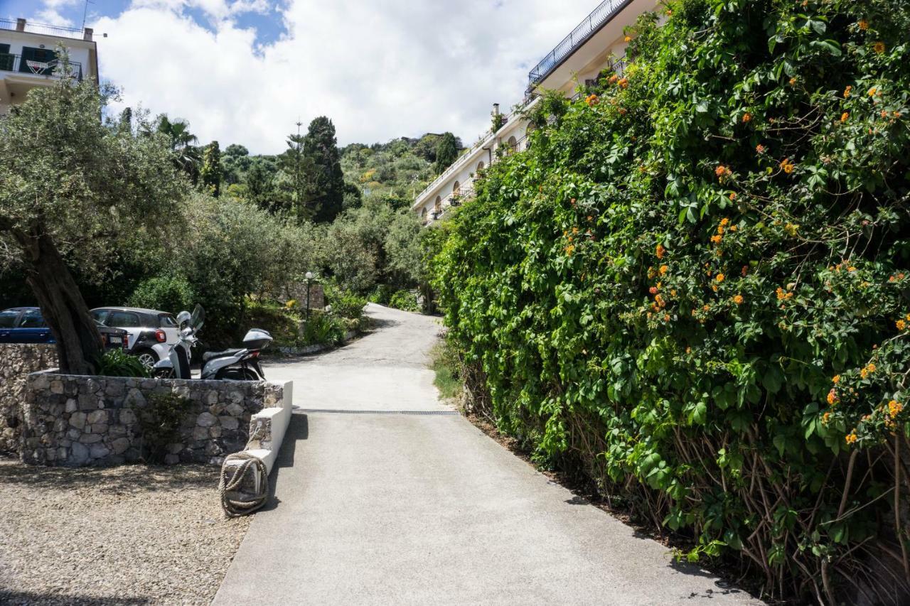 Villa Moschella Taormina Luaran gambar