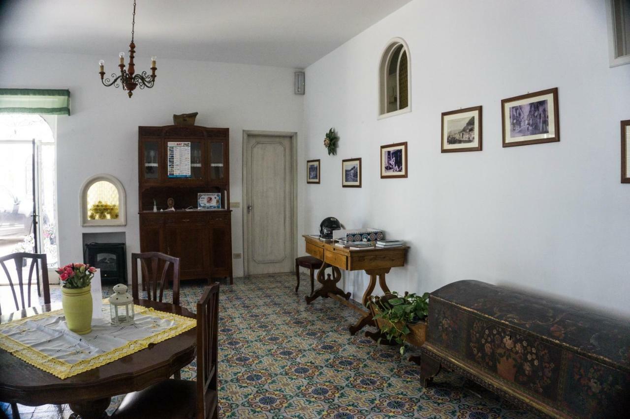 Villa Moschella Taormina Luaran gambar