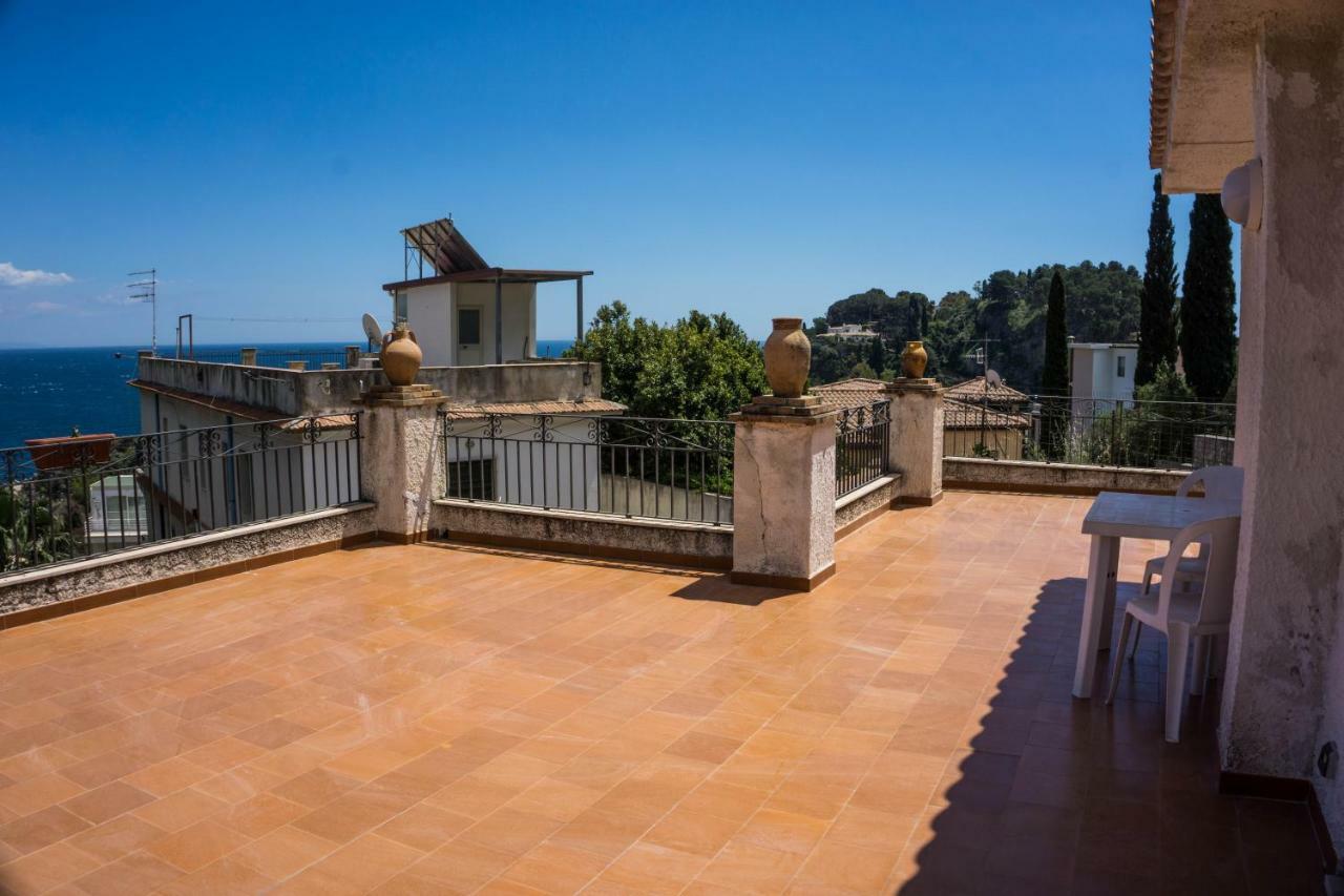 Villa Moschella Taormina Luaran gambar