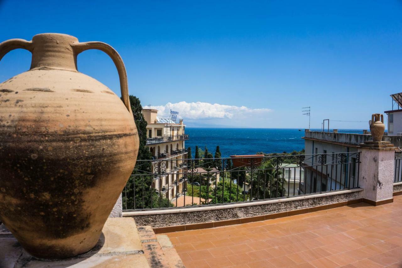 Villa Moschella Taormina Luaran gambar