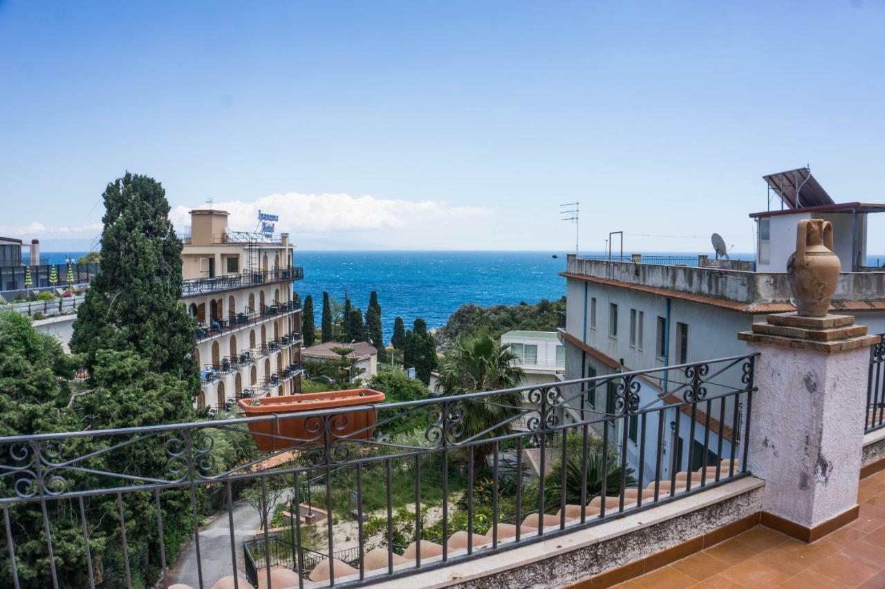 Villa Moschella Taormina Luaran gambar