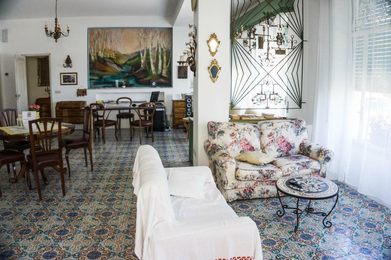 Villa Moschella Taormina Luaran gambar