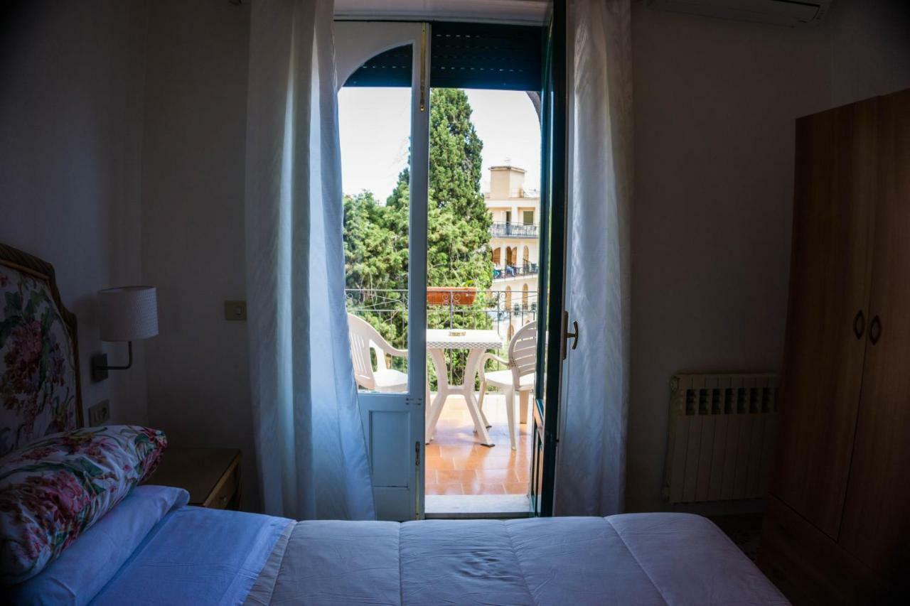 Villa Moschella Taormina Luaran gambar