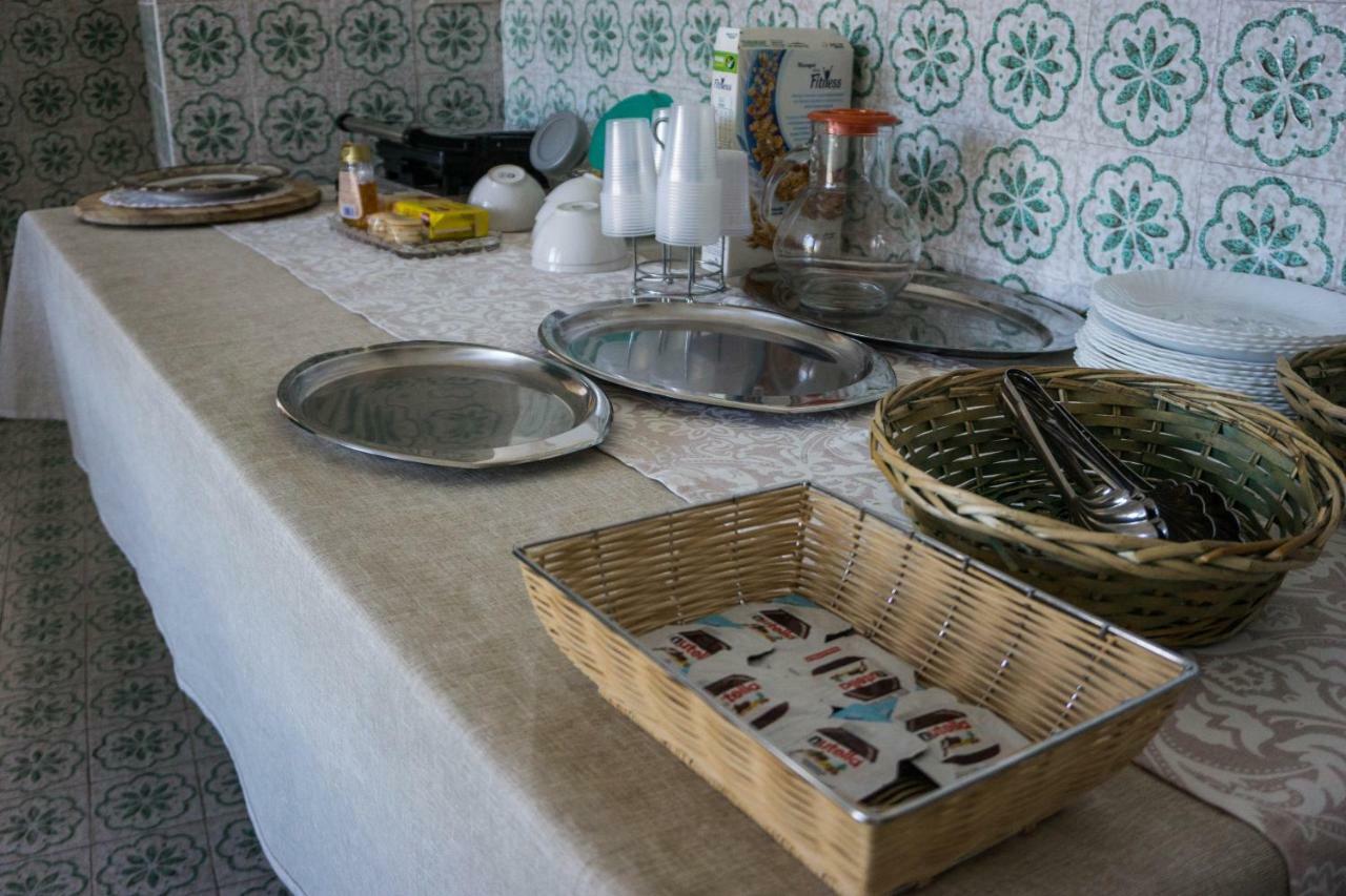 Villa Moschella Taormina Luaran gambar