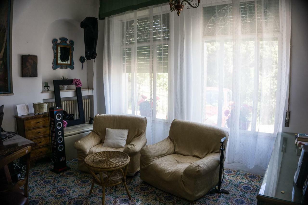 Villa Moschella Taormina Luaran gambar