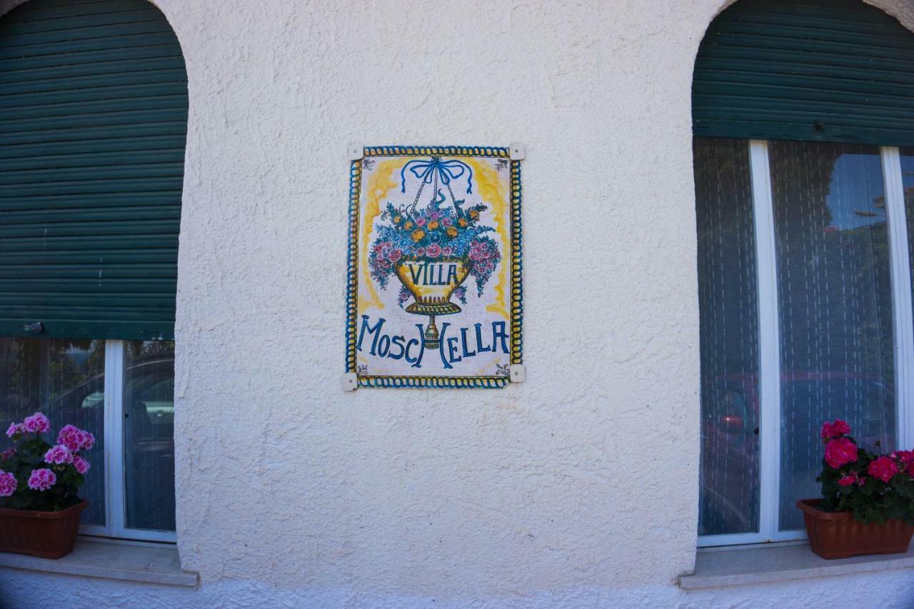 Villa Moschella Taormina Luaran gambar