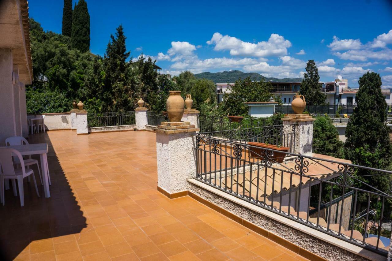 Villa Moschella Taormina Luaran gambar